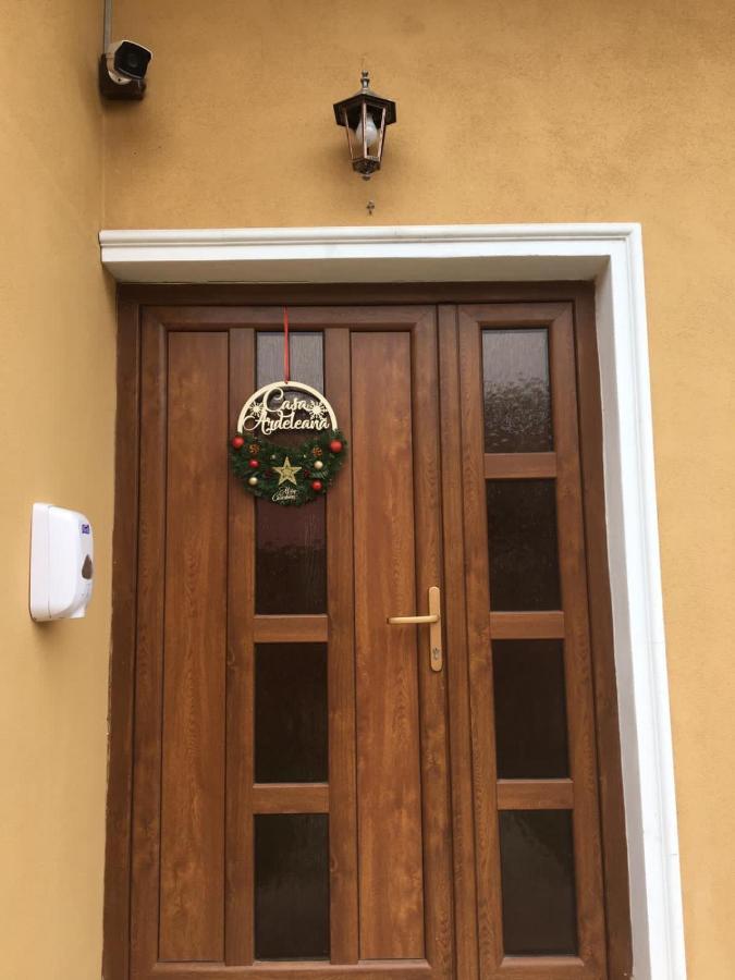 فندق Ucea de Susفي  Casa Ardeleana Ucea المظهر الخارجي الصورة