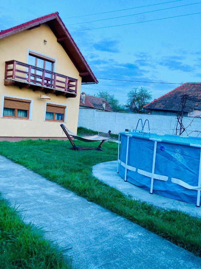 فندق Ucea de Susفي  Casa Ardeleana Ucea المظهر الخارجي الصورة
